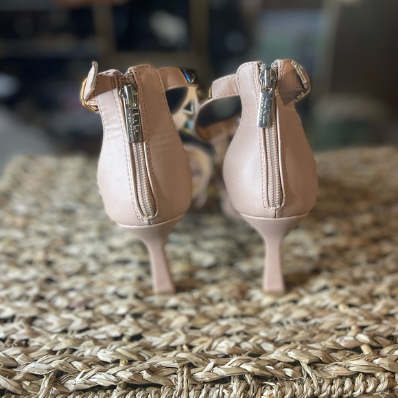 Nicole Miller‎ Studded Sandal 7.5 - Picture 5 of 9